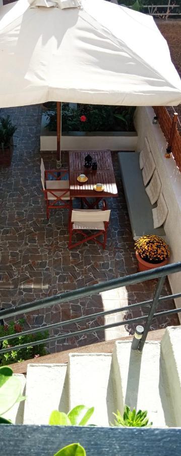 Charming Garden Apartment Rhodes City Luaran gambar