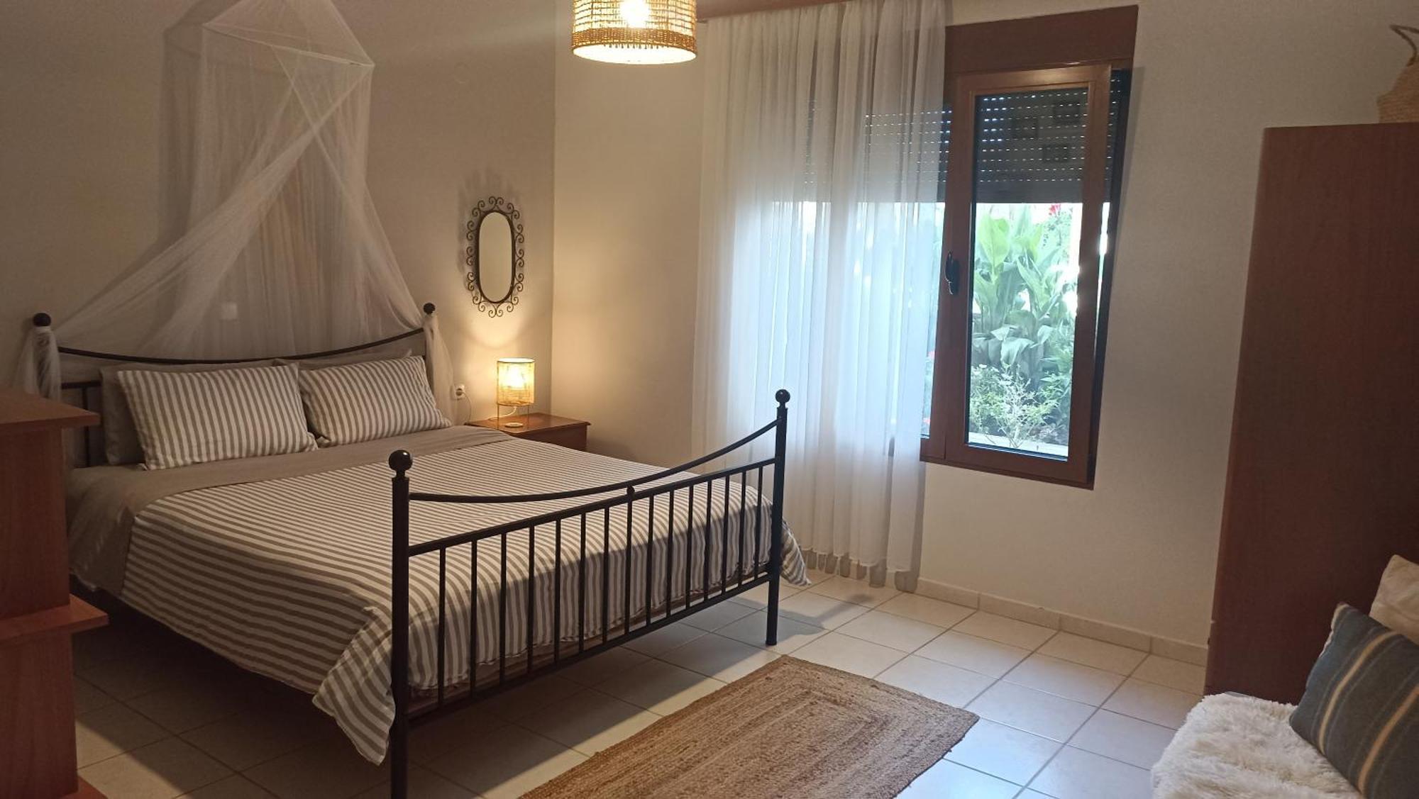 Charming Garden Apartment Rhodes City Luaran gambar