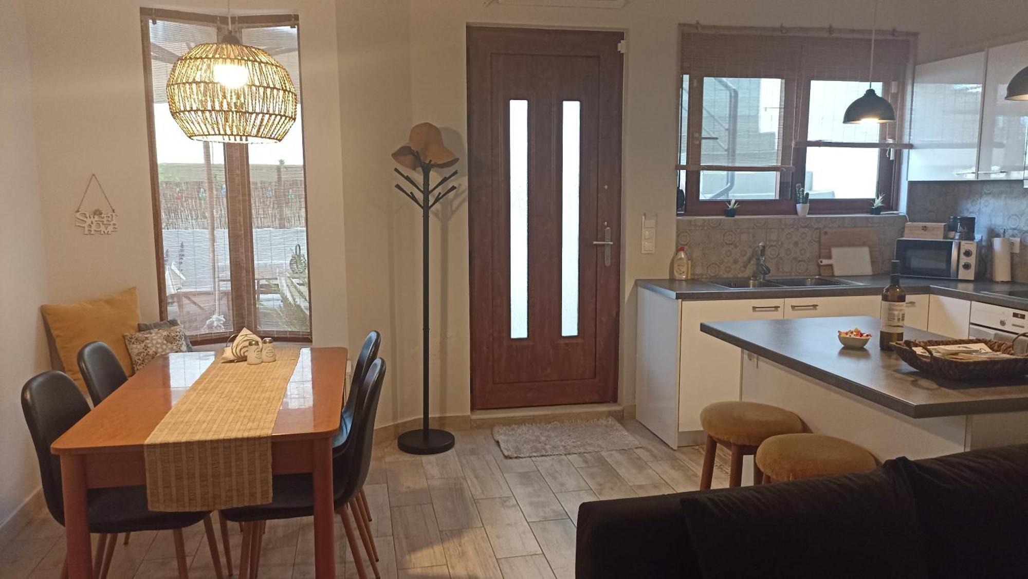 Charming Garden Apartment Rhodes City Luaran gambar