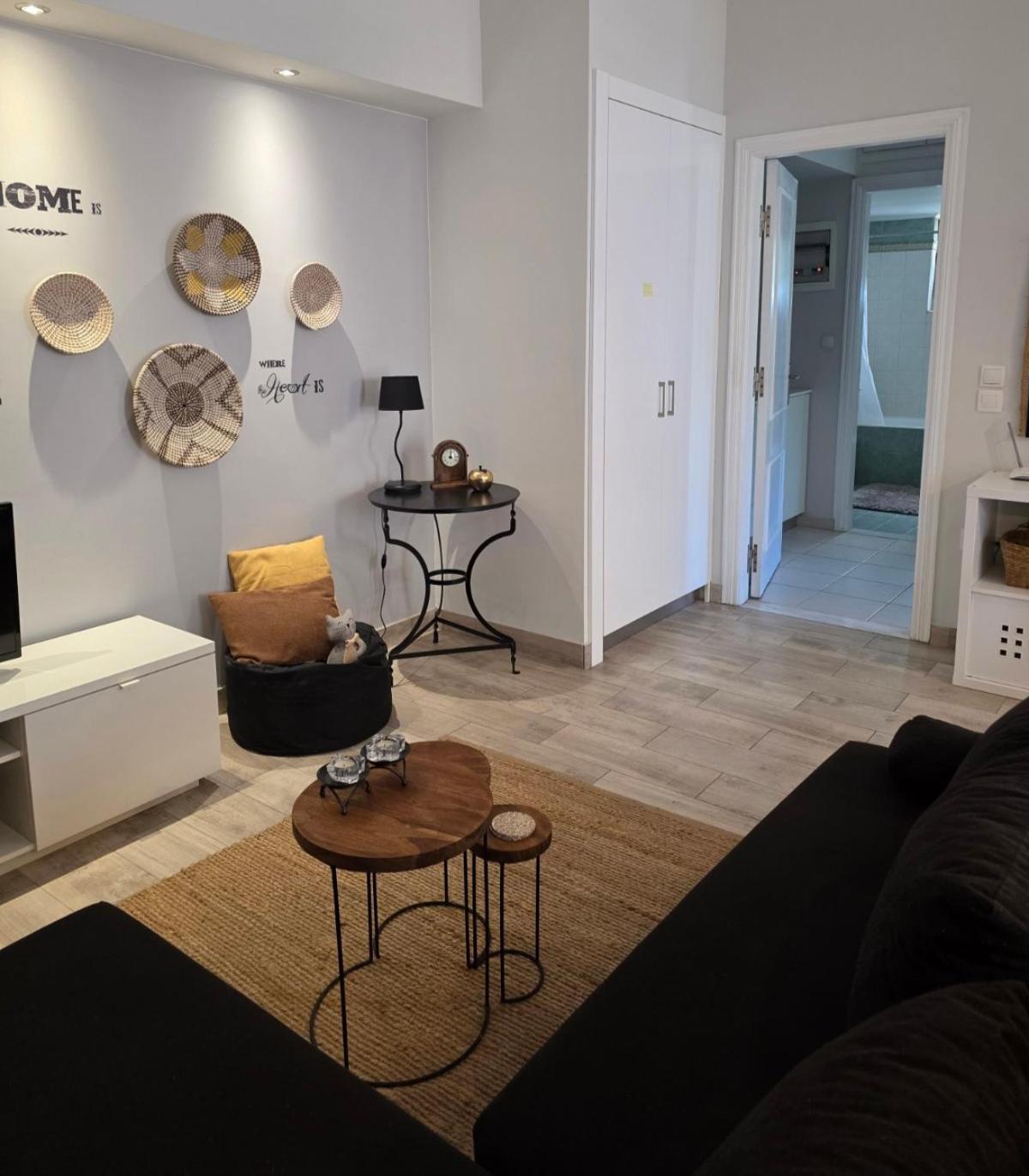 Charming Garden Apartment Rhodes City Luaran gambar